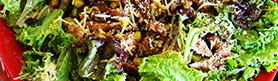 Dinner Menu